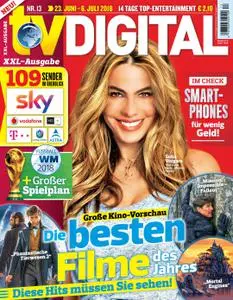 TV DIGITAL XXL – 15 Juni 2018