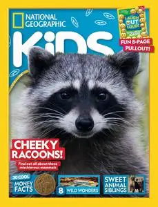 National Geographic Kids Australia – 24 May 2023