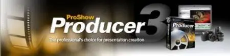 Photodex ProShow Producer ver.3.0.1935