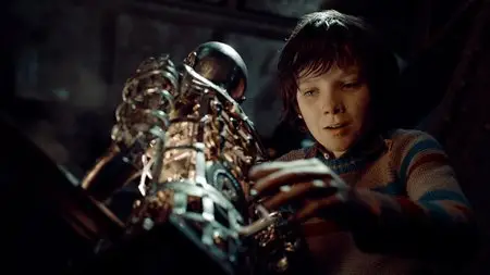 Hugo (2011)