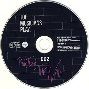 V.A. - Top Musicians Play: Pink Floyd The Wall (2007) [2CD Set]