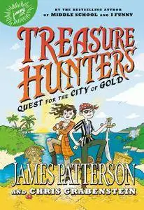 Treasure Hunters: Quest for the City of Gold