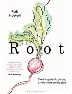 Root: Small Vegetable Plates, a Little Meat on the Side
