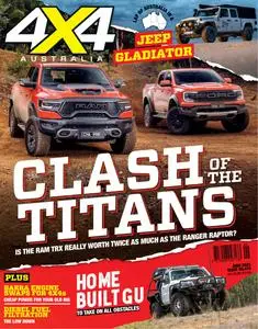 4x4 Magazine Australia - June 2023