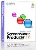 Axialis Professional Screen Saver Producer 3.64 (Corporate Edition)