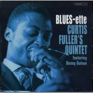 Curtis Fuller - Blues-Ette (1959)