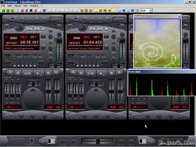 MixVibes PRO EX 5.20