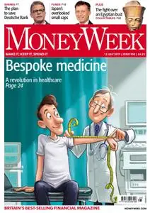 MoneyWeek – 12 July 2019