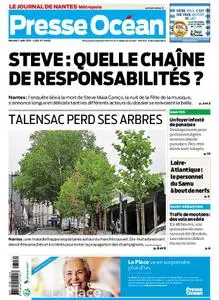 Presse Océan Nantes – 07 août 2019