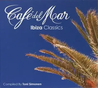 VA - Cafe Del Mar: Ibiza Classics (2013)