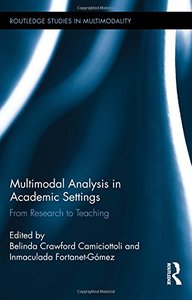 Multimodal Analysis in Academic Settings: From Research to Teaching