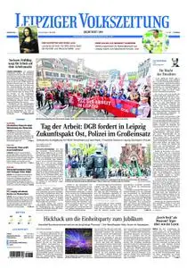 Leipziger Volkszeitung - 02. Mai 2019