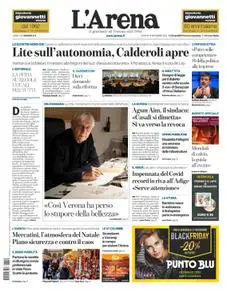 l'Arena - 19 Novembre 2022