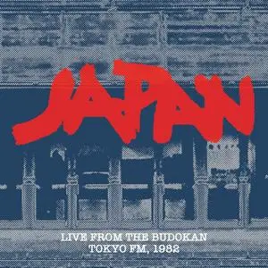 Japan - Live From the Budokan, Tokyo FM, 1982 (2020)