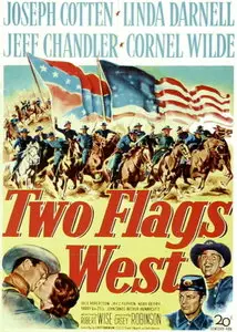 Two Flags West (1950)