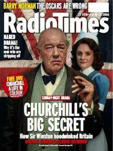 Radio Times - 27 February 2016