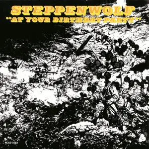 Steppenwolf - The Studio Album Collection 1968-1971 (2015) [Official Digital Download 24-bit/192kHz]