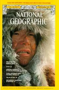 National Geographic Magazine - 1978-09