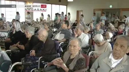 NHK - Nagasaki Peace Ceremony (2014)