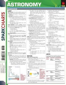 Astronomy (SparkCharts) (repost)