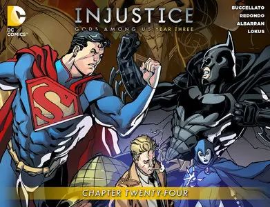 Injustice - Gods Among Us - Year Three 024 (2015)