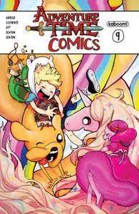 Adventure Time Comics 009 2017 digital