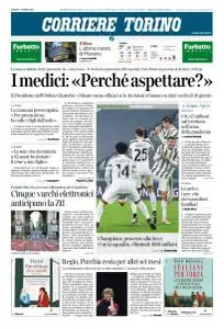 Corriere Torino - 11 Marzo 2021