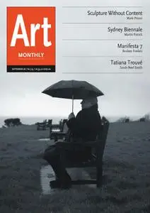 Art Monthly - September 2008 | No 319