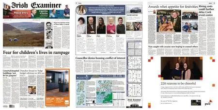 Irish Examiner – October 01, 2022