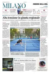 Corriere della Sera Milano - 20 Giugno 2023