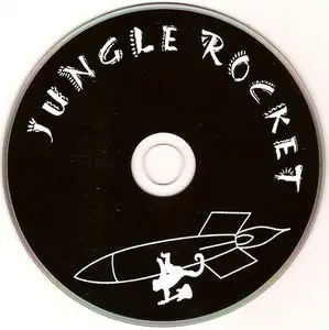 Jungle Rocket - Blast Off (2013)