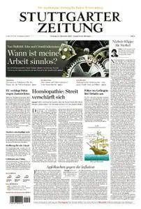 Stuttgarter Zeitung Kreisausgabe Böblingen - 25. September 2018