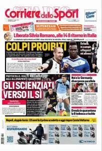 Corriere dello Sport Campania - 10 Maggio 2020