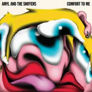 Amyl and The Sniffers - Comfort To Me (2021) [Official Digital Download 24/96]