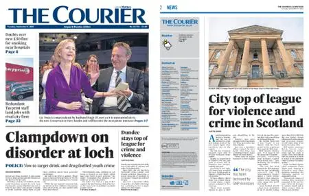 The Courier Dundee – September 06, 2022