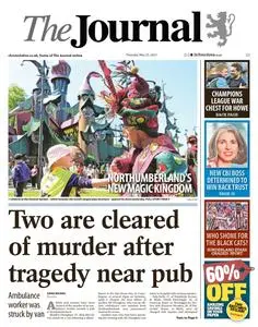 Newcastle Journal – 25 May 2023