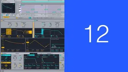 Ableton Certified Training: What'S New In Live 12