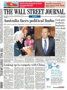 The Wall Street Journal Asia - 23.08.2010