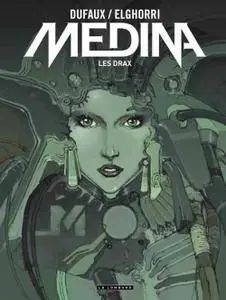 Medina - Tome 01 - Les Drax