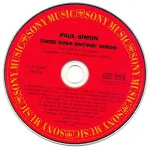 Paul Simon - There Goes Rhymin' Simon (1973) [Sony Music Japan, SICP-20343] Repost