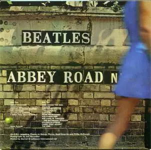 The Beatles - Abbey Road (1969)