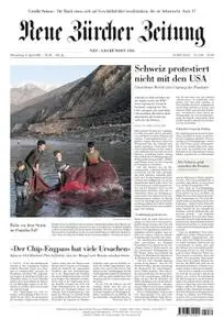 Neue Zürcher Zeitung - 08 April 2021