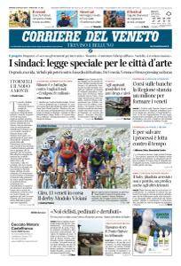 Corriere del Veneto Treviso e Belluno - 4 Maggio 2018