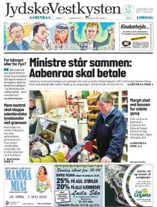 JydskeVestkysten Aabenraa – 01. december 2018