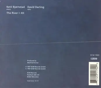 Ketil Bjornstad, David Darling - The River (1997) (Repost)