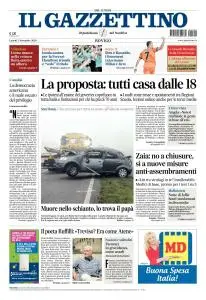 Il Gazzettino Rovigo - 2 Novembre 2020