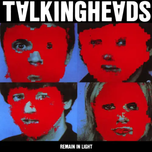 Talking Heads - Remain in Light 2006