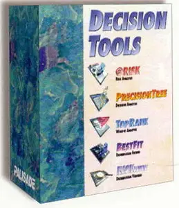 Palisade Decision Tools 4.5 (Student Edition)
