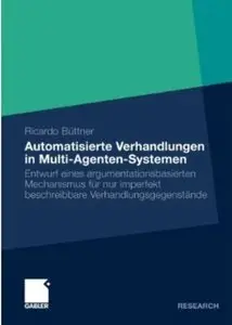 Automatisierte Verhandlungen in Multi-Agenten-Systemen