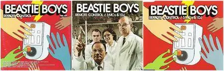 Beastie Boys - Remote Control (CD5's) (1999) {Grand Royal/Capitol} **[RE-UP]**